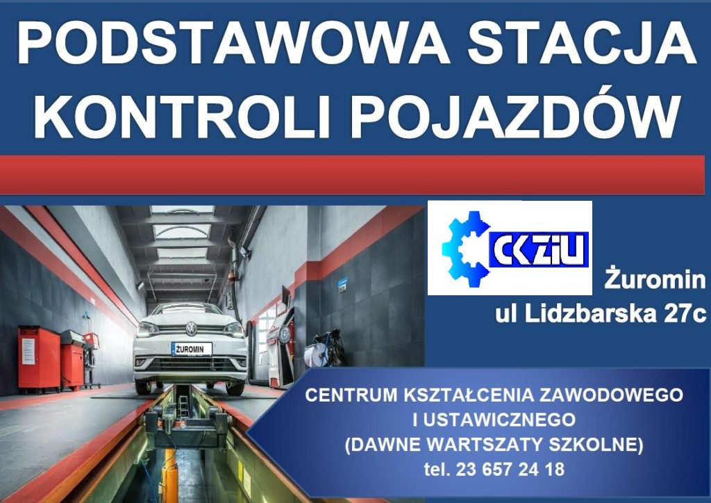 Stacja kontroli pojazdów